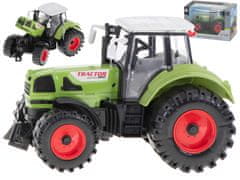 Ikonka Traktor traktor zemědělské vozidlo