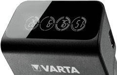 Varta LCD PLUG CHARGER+ 57687101441