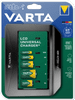 Varta LCD UNIVERSAL CHARGER+ 57688101401