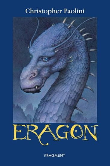 Paolini Christopher: Eragon - brož.