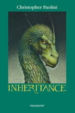 Paolini Christopher: Inheritance - brož.