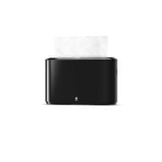 Tork Víceúčelový zásobník na stolní ručníky Xpress černý-552208 + Dárek zdarma disiCLEAN hand disinfection 100 ml