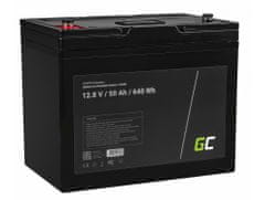 Green Cell CAV06 LiFePO4 baterie 50 Ah 12.8.V 640Wh
