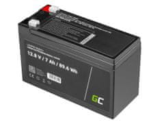 Green Cell CAV09 LiFePO4 baterie 12V 12.8V 7Ah