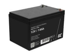 Green Cell AGM08 AGM baterie 12V 14Ah