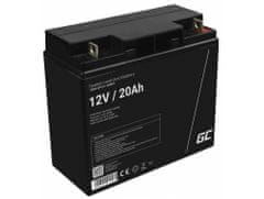 Green Cell AGM10 AGM baterie 12V 20Ah
