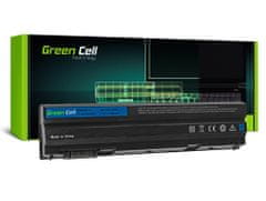 Green Cell DE04 baterie do notebooků Dell Latitude E5520 E6420 E6520 E6530 11,1V 4400 mAh