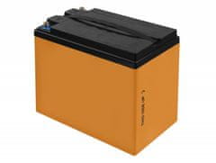 Green Cell CAV01 LiFePO4 Battery 12.8V 42Ah pro fotovoltaické systémy, tábory a lodě