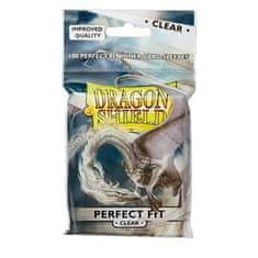 Dragon Shield Perfect Fit obaly - průhledné (100ks)