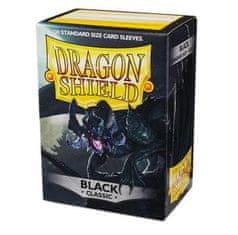 Dragon Shield obaly - černé (100ks)