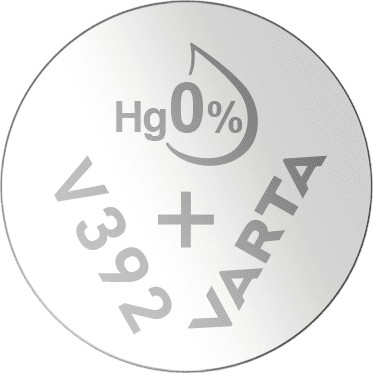 Levně Varta SILVER Coin V392 BLI 1 (392101401)