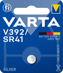 Varta SILVER Coin V392 BLI 1 (392101401)