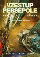 Corey James S. A.: Vzestup Persepole - Expanze 7