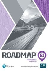 autorů kolektiv: Roadmap B1 Pre-Intermediate Workbook with Online Audio with key