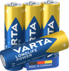 Varta Baterie Longlife Power 4 AA 4906121414