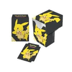 Ultra Pro Krabička Pokémon - Pikachu