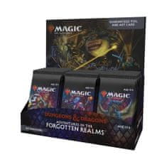Wizards of the Coast Magic: The Gathering Adventures in the Forgotten Realms Set Booster Box