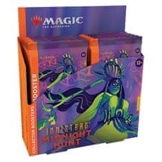 Wizards of the Coast Magic: The Gathering Innistrad: Midnight Hunt Collector Booster Box
