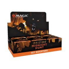 Wizards of the Coast Magic: The Gathering Innistrad: Midnight Hunt Set Booster Box