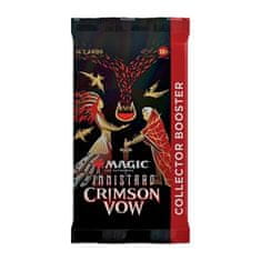 Magic: The Gathering Innistrad: Crimson Vow Collector Booster
