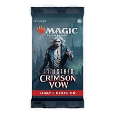 Wizards of the Coast IMagic: The Gathering Innistrad: Crimson Vow Draft Booster