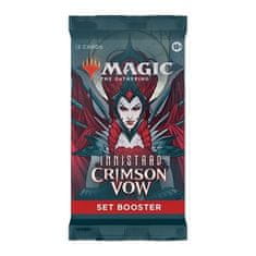 Wizards of the Coast Magic: The Gathering Innistrad: Crimson Vow Set Booster
