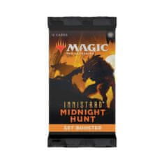 Wizards of the Coast Magic: The Gathering Innistrad: Midnight Hunt Set Booster