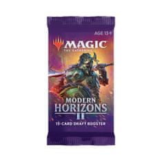 Wizards of the Coast Magic: The Gathering Modern Horizons 2 Draft Booster