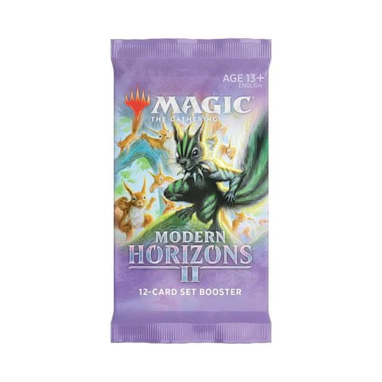 Wizards of the Coast Magic: The Gathering Modern Horizons 2 Set Booster