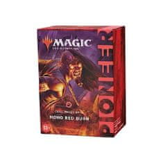 Wizards of the Coast Magic: The Gathering Pioneer Challenger Decks 2021 - Mono-Red Burn