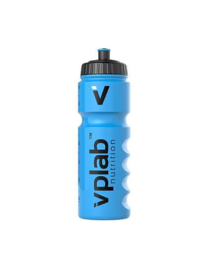 VPLAB VPLab plastová láhev 750 ml, Modrá