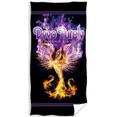 Carbotex Bavlněná osuška Deep Purple - Phoenix Rising