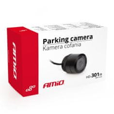 AMIO Couvací kamera s nočním viděním HD-301-IR "Night Vision" 28 mm