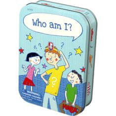 HABA Mini hra pro děti Kdo jsem v kovové krabici