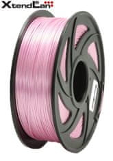 XtendLan XtendLAN PLA filament 1,75mm růžový 1kg