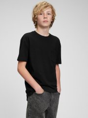 Gap Teen tričko z organické bavlny 8