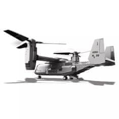 Wange Wange Airforce stavebnice Konvertoplán V-22 Osprey kompatibilní 605 dílů