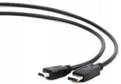 Gembird Kabel DisplayPort - HDMI 1,8m 