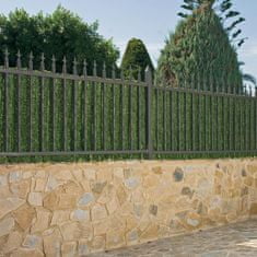 FRANCE GREEN Umělý živý plot JEHLIČÍ SUPERDELUXE, role výška 1m x šířka 3m, 3m2