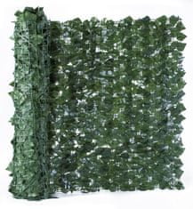 STUDIOGREEN Umělý živý plot listnatý LÍPA, role výška 1m x šířka 3m, 3m2