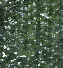 STUDIOGREEN Umělý živý plot listnatý LÍPA, role výška 1,5m x šířka 3m, 4,5m2