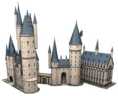 Ravensburger Harry Potter: Bradavický hrad – Velká síň a Astronomická věž