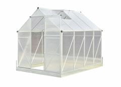 Aga Zahradní skleník MR4035 250x190x207 cm + základna