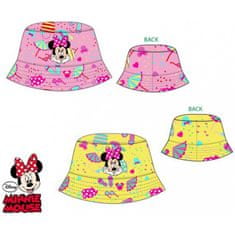 Sun City Dívčí baby klobouček Minnie Mouse - Disney