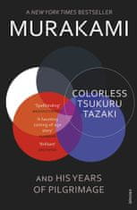 Haruki Murakami: Colorless Tsukuru Tazaki and His Years of Pilgrimage