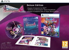 NIS America Disgaea 6 - Complete Deluxe Edition (PS5)
