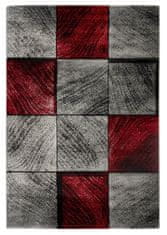 Ayyildiz Kusový koberec Plus 8003 red 80x150
