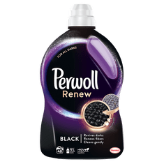 Perwoll Speciální prací gel Renew & Repair Black 48 praní, 2880ml