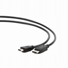 Gembird Kabel HDMI - DisplayPort 10m