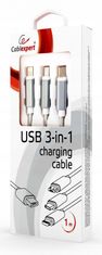 Gembird Kabel USB typ C 1m